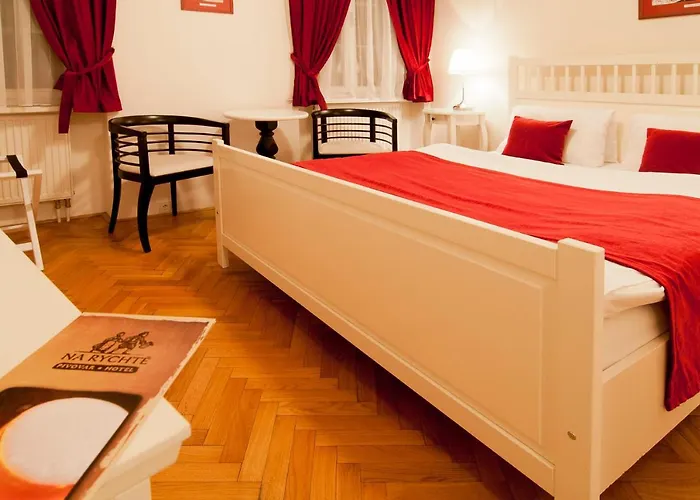 Pivovar Hotel Na Rychte