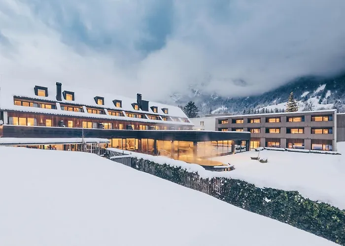 Traube Braz Alpen Spa Golf Hotel
