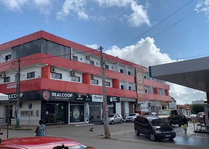 Hotel Mirante B