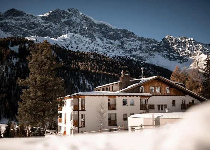 Hotel Cristallo