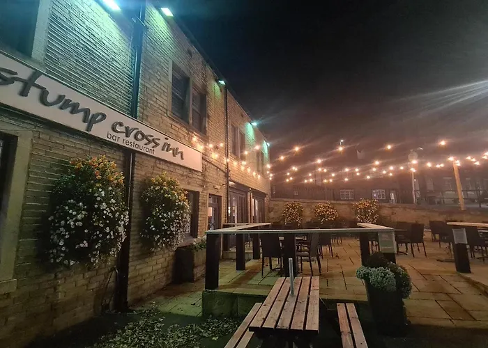 Stump Cross Inn