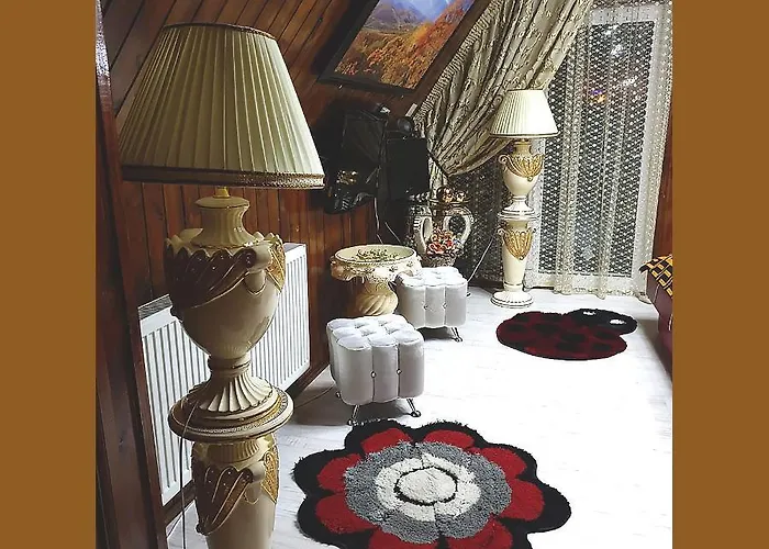 Camere Lux Telecabina Busteni