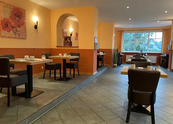 Hotel Villa Strandkorb - Adults Only