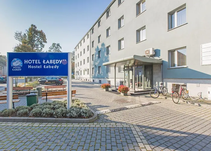 Hotel Labedy I Hostel Labedy