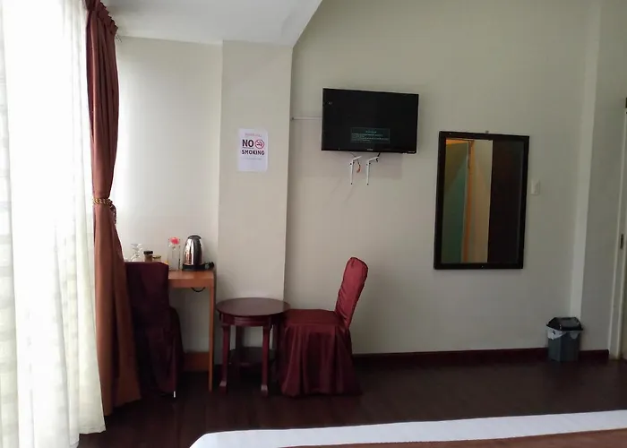 Hotel Belangi Syariah Taakengon Mitra Reddoorz