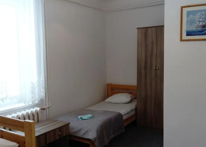 Noclegi Jachtklub Elblag