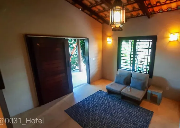 0031 Boutique Hotel & Restaurant Cumbuco