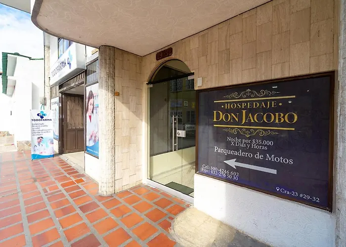 Hospedaje Don Jacobo