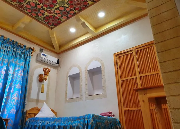 Zukhro Boutique Hotel