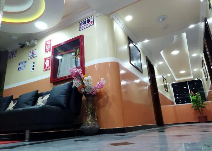 Hotel Velanez Suite Riobamba