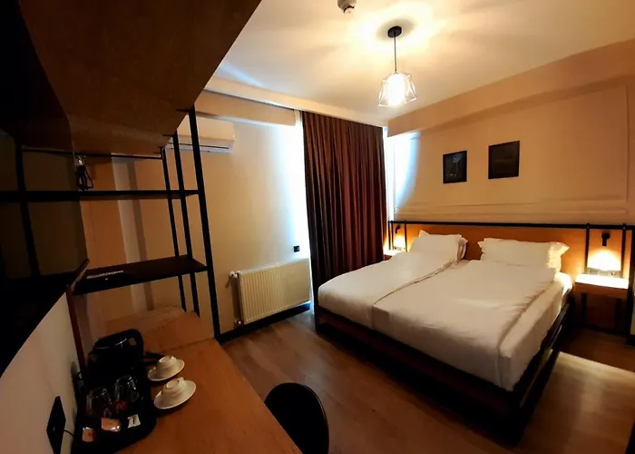 Borjomi Bridge Hotel