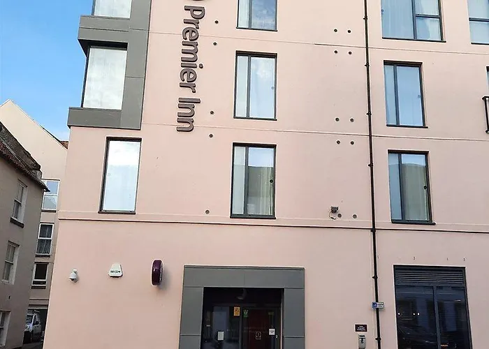Premier Inn Berwick Upon Tweed