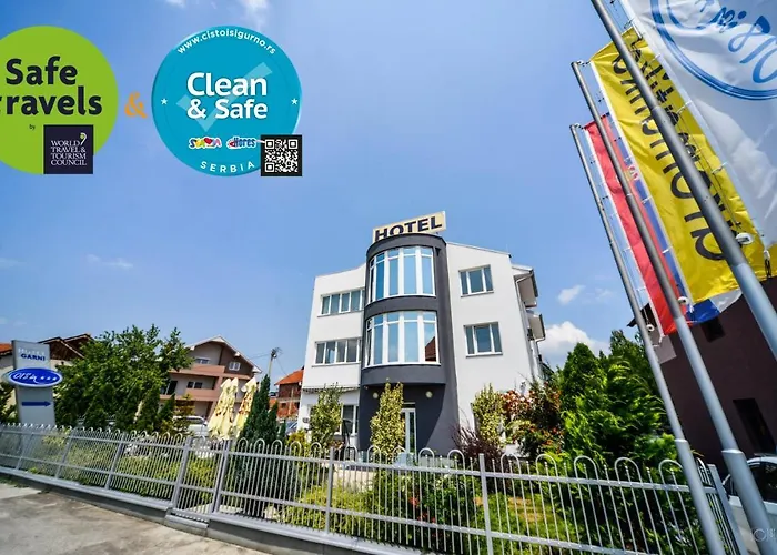 Garni Hotel 018 In