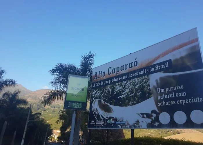 Pousada Encanto das Montanhas