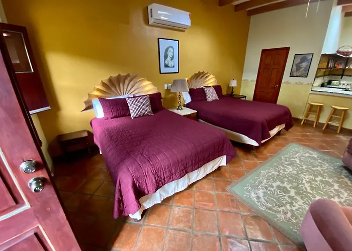 Hotel Casa Maria Felix