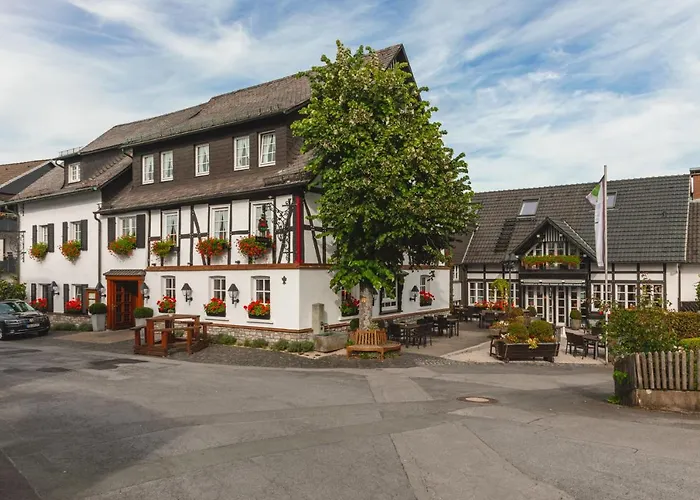 Landhotel Gasthof Willecke
