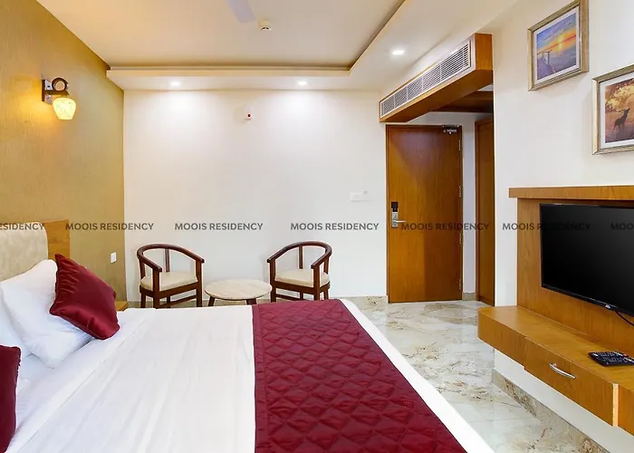 Moois Residency