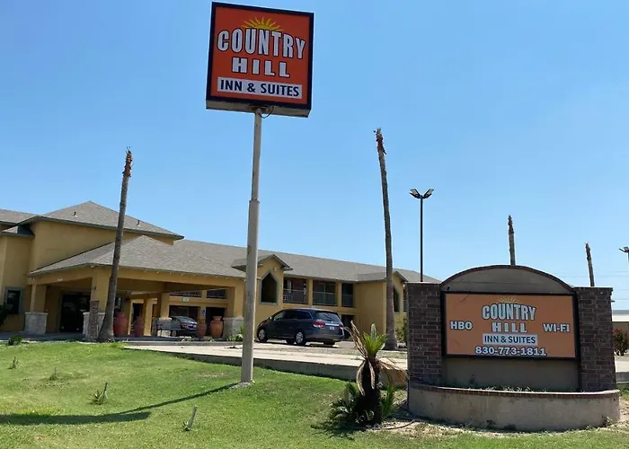 Country Hill Inn & Suite Eagle Pass