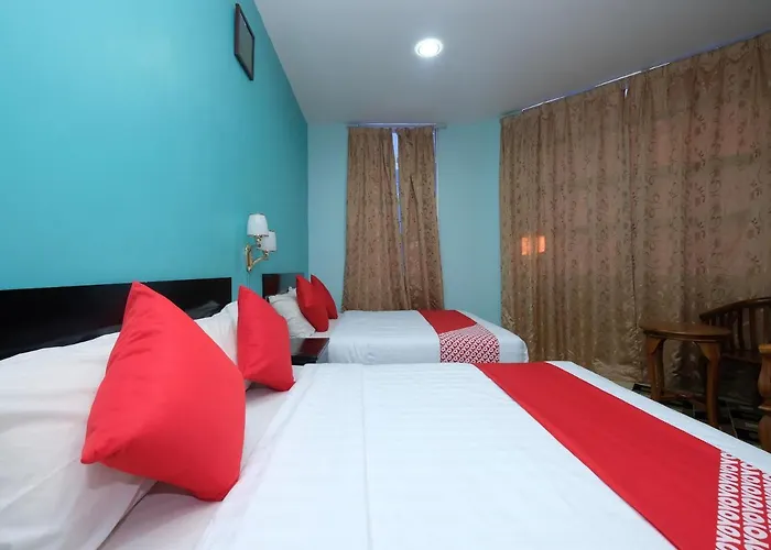 Marjan Hotel Sdn Bhd