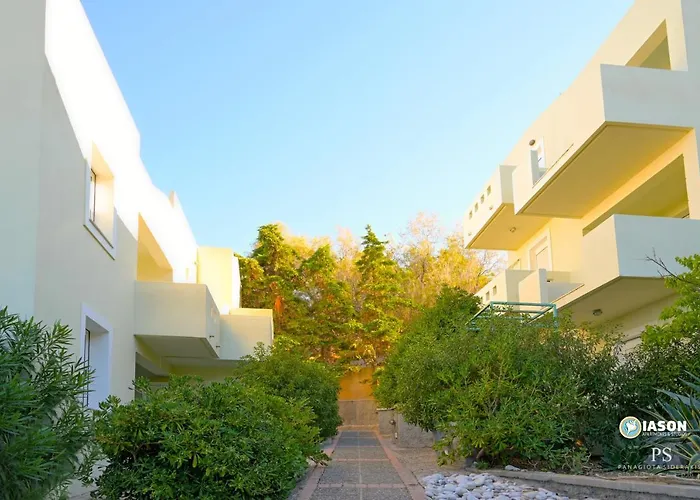 Iason Hotel Apartments