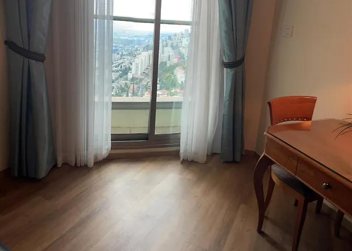 Crowne Plaza Haifa By Ihg