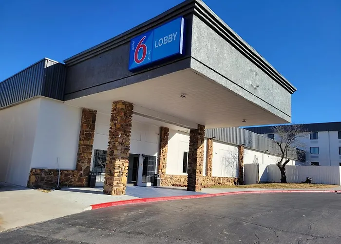 Motel 6 - Bartlesville, Ok