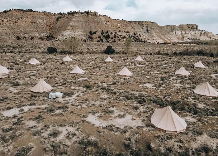 Wander Camp Bryce Canyon - Escalante
