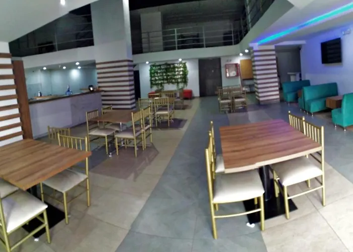 Hotel.Torre Espinoza Quito