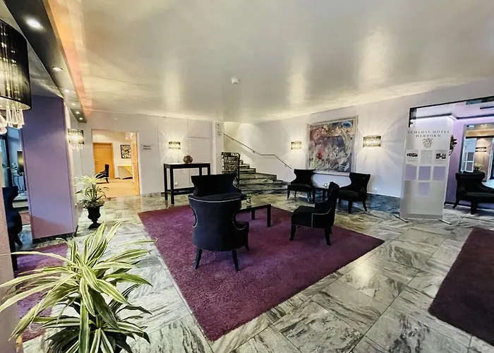 Schloss Hotel Herborn