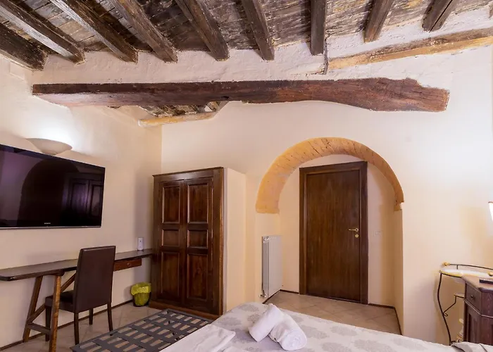 Hotel Trevi Palazzo Natalini