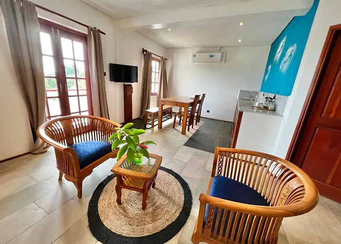 Hilltop Boutique Hotel
