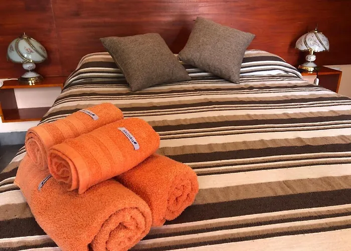 Hotel AATRAC Iguazú