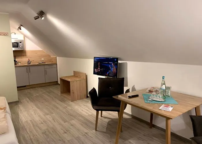 Hotel Schmidt'S Hoern