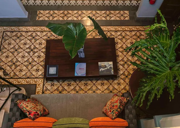 Hotel Villa Colonial
