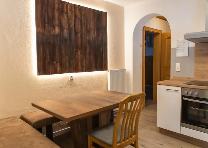 Sonnenhof - Apartments&Zimmer