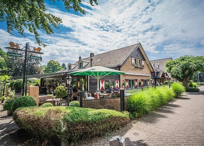 Herberg Restaurant 'T Zwaantje