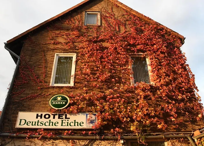 Hotel Deutsche Eiche