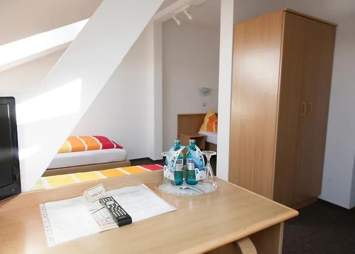 Hotel Albena - garni Hotel