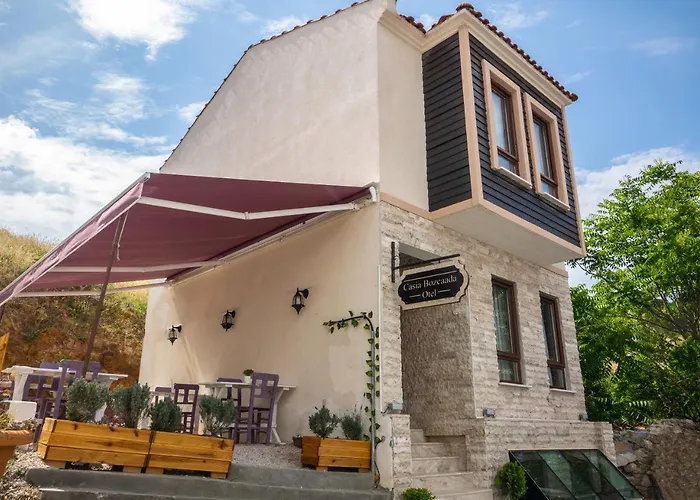 Mare Casia Bozcaada Otel