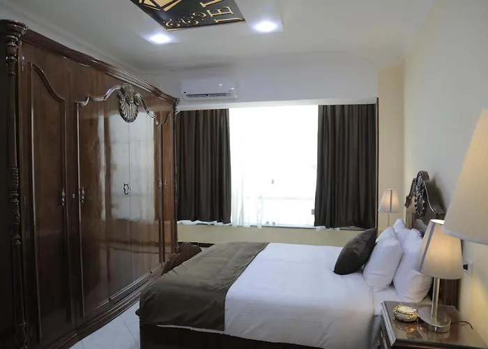 Jewel Fayed Hotel