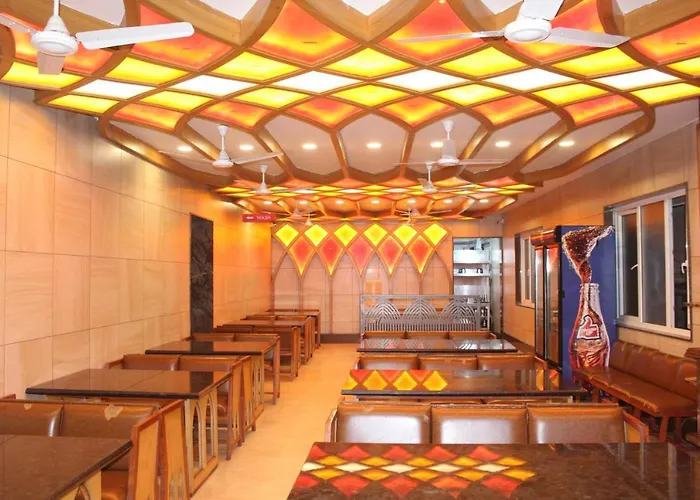 Annai In Saravana Bhavan Fine Stay And Restaurant