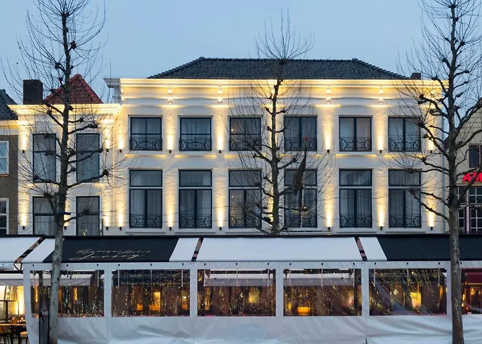 Boutique Hotel Jersey