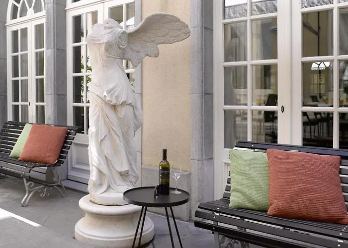 Hotel Damier Kortrijk