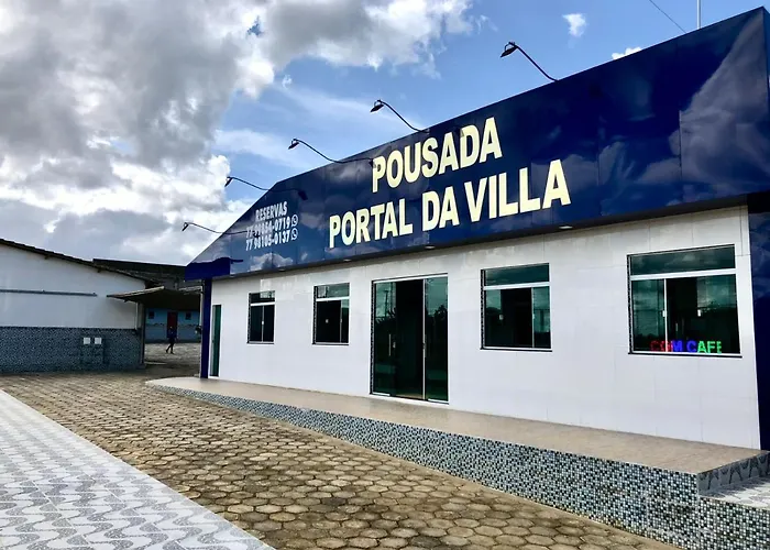 Pousada Portal da Villa