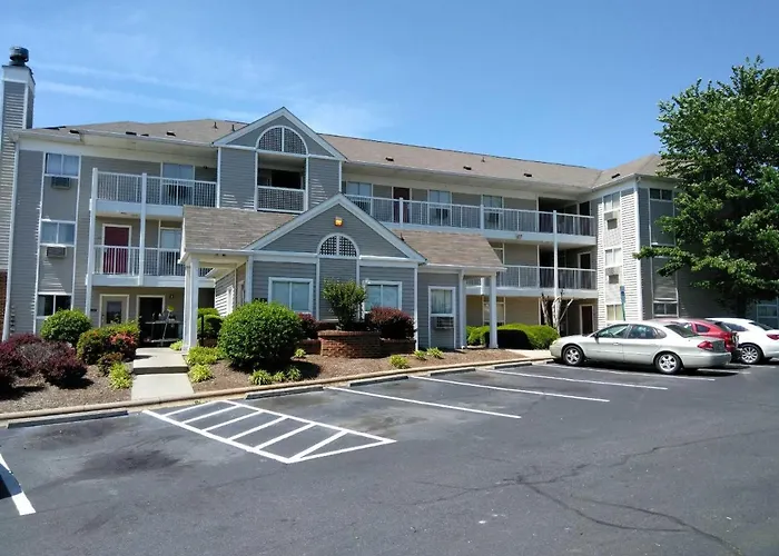 Intown Suites Extended Stay Matthews Nc - East Independence