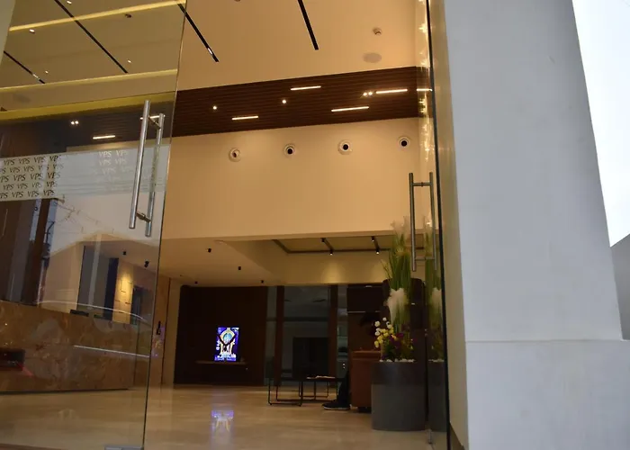 Hotel Vps Grand