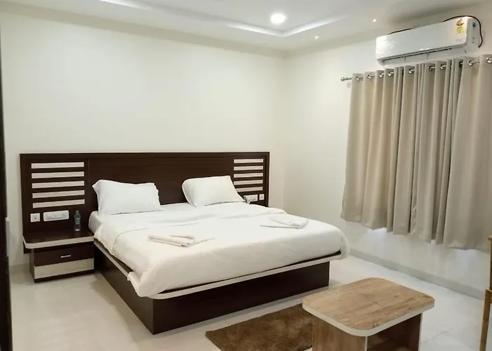 Hotel Ajanta Green Restaurant And Resort