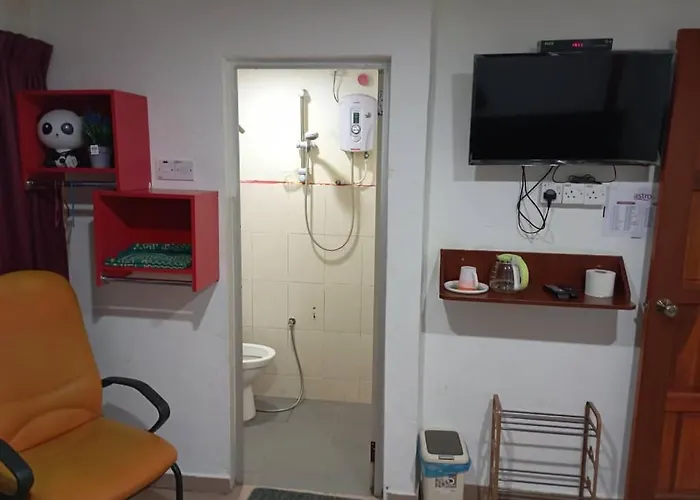 Evonne Budget Hotel