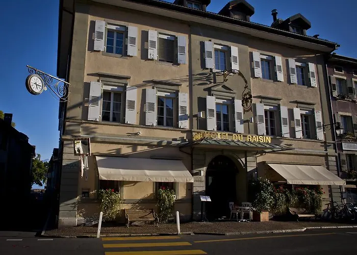 Auberge Du Raisin