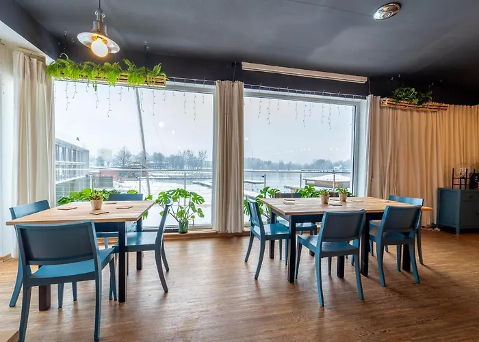 Hotel Przystan Warmia